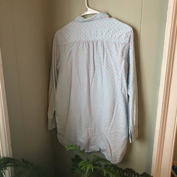 Gap Body Button Down Shirt - Picture 3 of 3